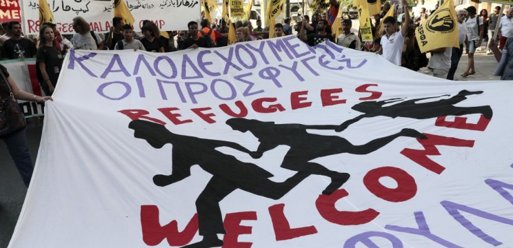 antifasistiko syllalitirio athina